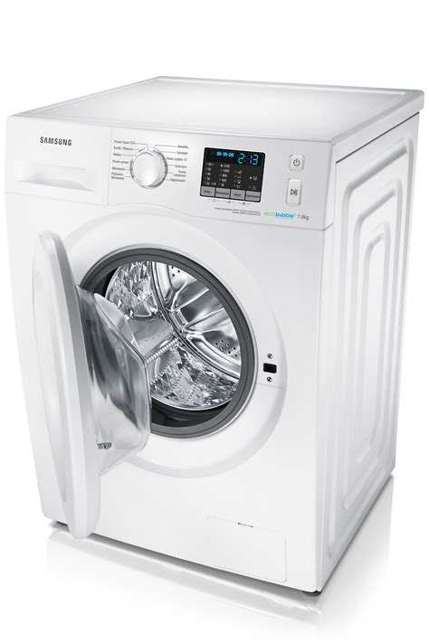 samsung çamaşır makinesi eco bubble 7 kg
